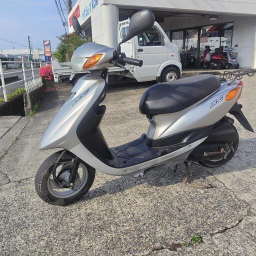 小牧 ジョグ インジェクション 原付