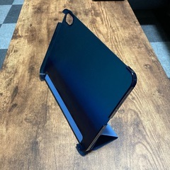 iPad第10世代ケース　ネイビーブルーの画像