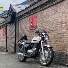 カワサキエストレヤ250RS