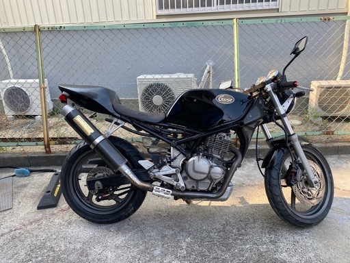 【値下げ】グース250 FCR