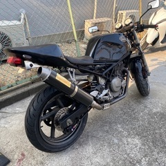 【値下げ】グース250 FCRの画像