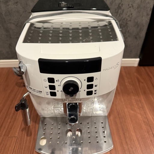 デロンギ マグニフィカS コーヒーメーカー