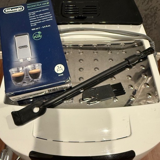デロンギ マグニフィカS コーヒーメーカー