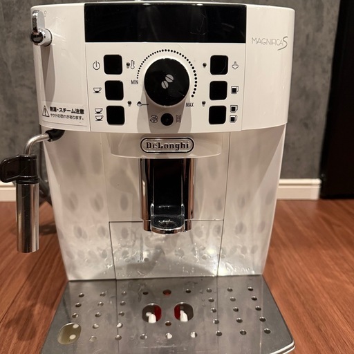 デロンギ マグニフィカS コーヒーメーカー