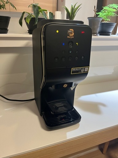 ネスカフェ ゴールドブレンド バリスタ Duo