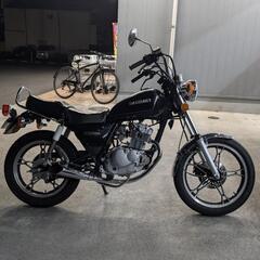 gn125 カスタム　スズキ　自賠責1年
