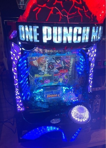 Y＆S パチンコ　ワンパンマン　
アミューズ用　スロット　パチスロ