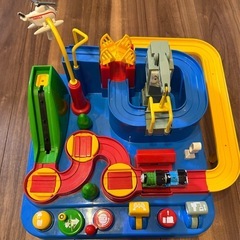 【終了】トーマス　知育玩具　