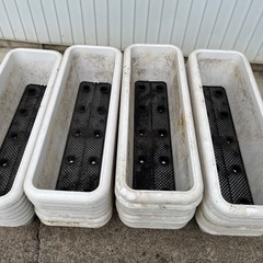 家庭菜園用　プランター　29個　中古
　　