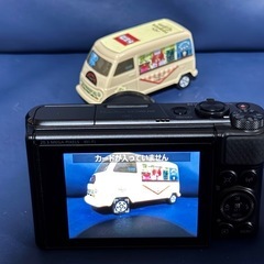 キヤノン Canon Powershot SX740 HS ブラックの画像