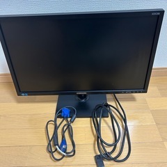 【受け渡し決定】サムスン　23インチ　PCモニター
