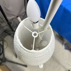 【動作保証あり】IKEA イケア G1412 SOLLEFTEA フロアランプ【管理KRK1102】の画像