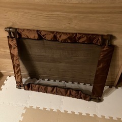 ベビー柵