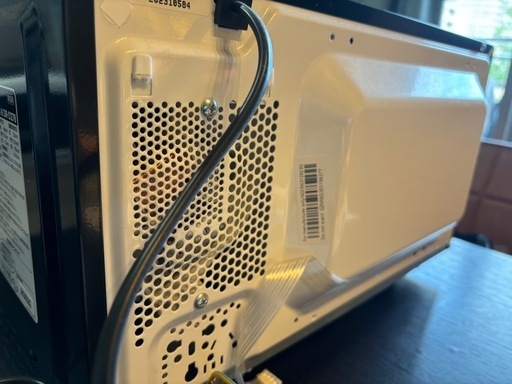 【お譲り】電子レンジ