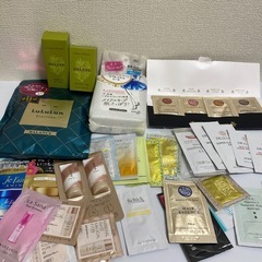 パック　試供品　スキンケアセット