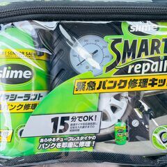 未使用品/応急パンク修理キット SLIME【スライム】 簡単パン...
