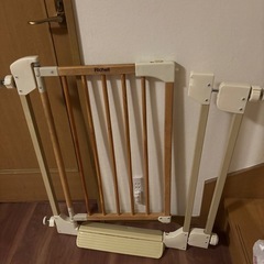 richell ベビーガード の画像