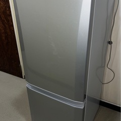 (運搬費込み)(146ℓ)MITSUBISHI冷蔵庫