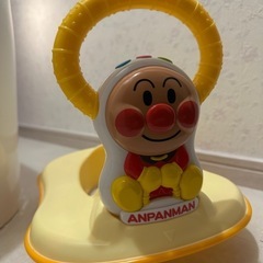 アンパンマン補助便座の画像