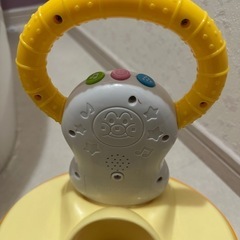 アンパンマン補助便座の画像