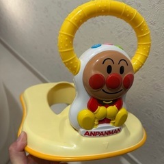アンパンマン補助便座の画像
