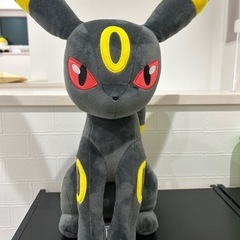 ポケットモンスター めちゃもふぐっとぬいぐるみ〜ブラッキー〜