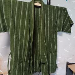 男性　甚平　メンズ　サイズM