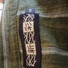 男性　甚平　メンズ　サイズMの画像