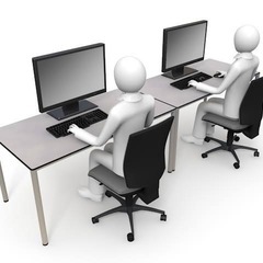 事務員の方を募集しています💻