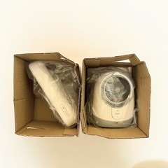 子供 ペット 介護などの見守りにカメラとモニターセット　スマートビデオモニター３の画像