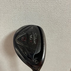 Titleist VG3 4番ユーティリティSフレックス