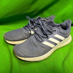 adidas◆FALCONRUN/ファルコンラン/グレー/F36...