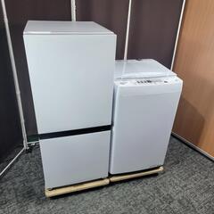‼️関西エリア配送設置可🙌‼️最新2024年製✨人気のホワイトカラー✨Hisense 家電セット