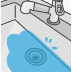 排水詰まりや嫌な匂い　水道の水漏れトラブル解決します😆⤴️