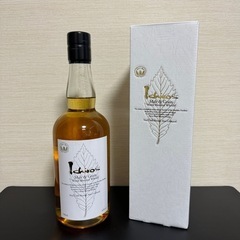 ✨イチローズモルト＆グレーンホワイトラベル　700ml