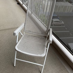 IKEA 折り畳み　チェア