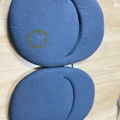 ニトリ座椅子コンパクトの画像