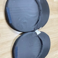 ニトリ座椅子コンパクトの画像