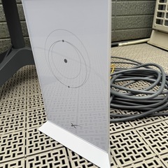スターリンク（Starlink）第二世代　アンテナアダプター、LANアダプター付きの画像
