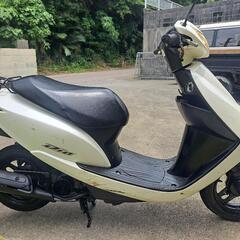 ホンダ　ディオ50インジェクションの画像