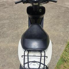 ホンダ　ディオ50インジェクションの画像