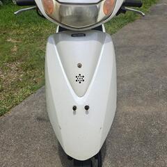 ホンダ　ディオ50インジェクションの画像
