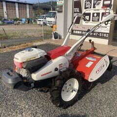 940 鳥取県発 ヤンマー 中型 耕運機 耕うん機 [ DK7D...
