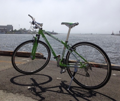 自転車 Bianchi CROSS BIKE CIELO ビアンキ クロスバイク シエロ