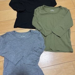 肌着　100　
