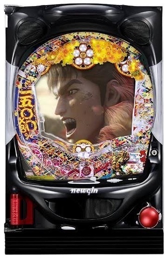 Y＆S パチンコ　花の慶次 漆黒 
アミューズ用　スロット　パチスロ