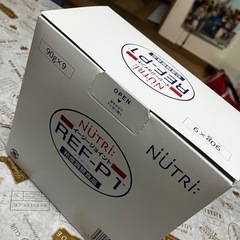 ニュートリー株式会社　年度調整食品　REF-P1の画像