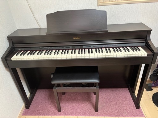 電子ピアノ