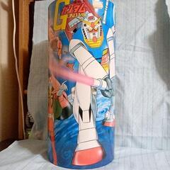 【6/7で受付終了します】超レア？ガンダムのゴミ箱