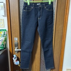 レディース　ジーパン　L